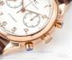 Swiss Copy IWC Schaffhausen Portugieser Automatic Rose Gold Case 42 MM 7750 Watch On Sale (4)_th.jpg